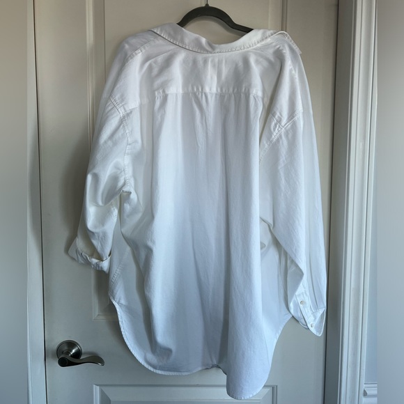 Aerie Button-Up Top - Picture 2 of 3